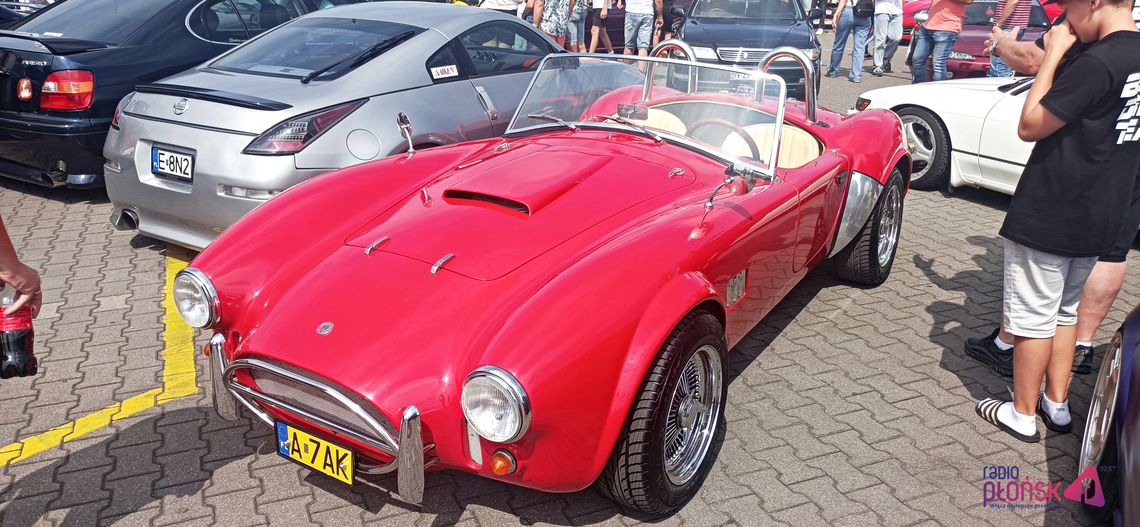 Ciechanów stolicą tuningu – 300 aut, drift i setki fanów na CarsLovers 2025