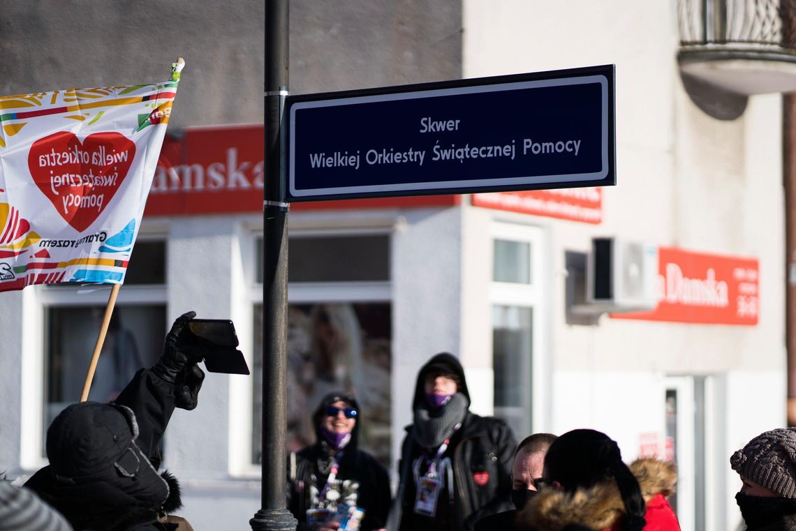 Ciechanów WOŚP 2022: szachy z prezydentem, kolorowe warsztaty i motocykliści