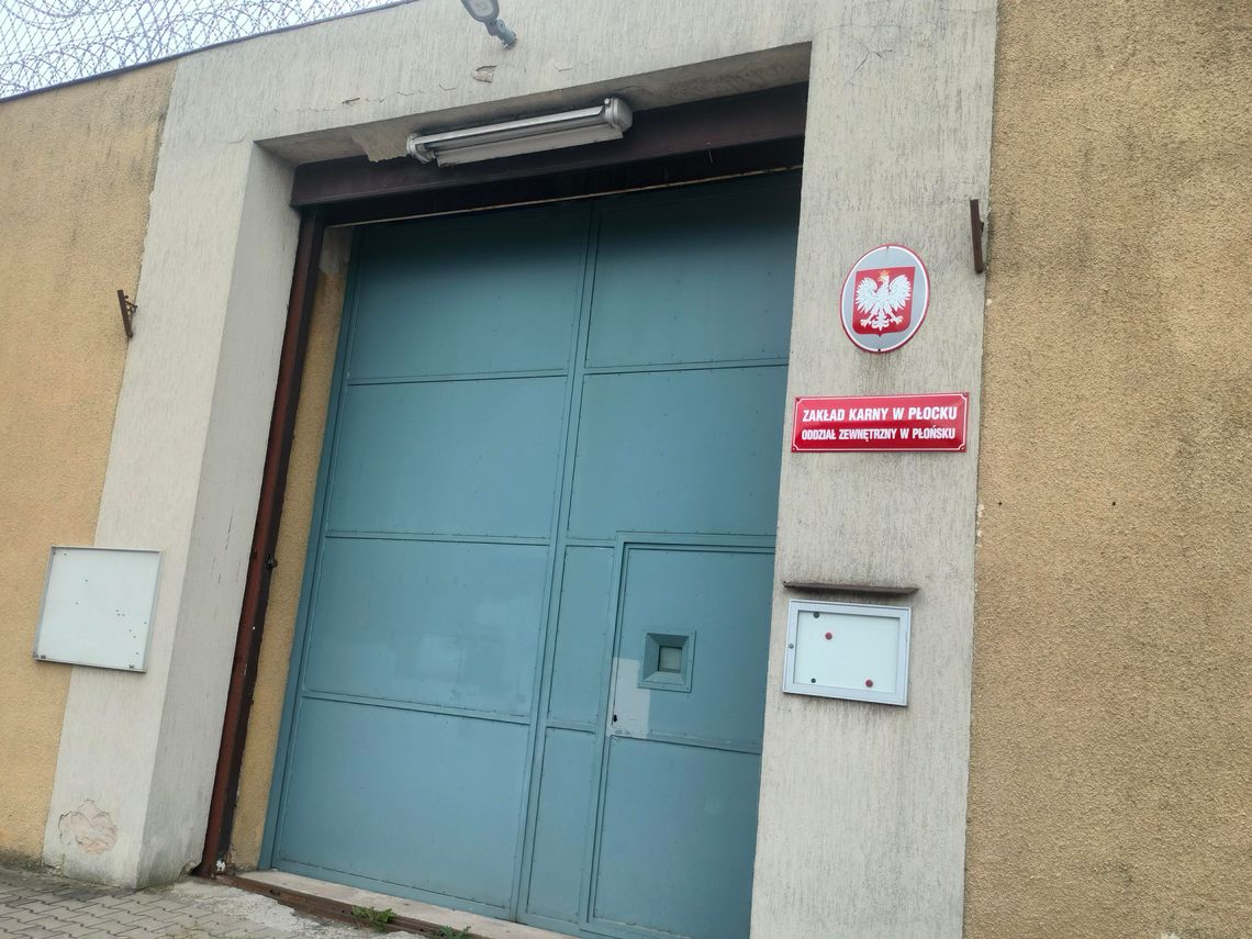Co dalej z dawnym Aresztem Śledczym w Płońsku? Jest plan na powrót osadzonych