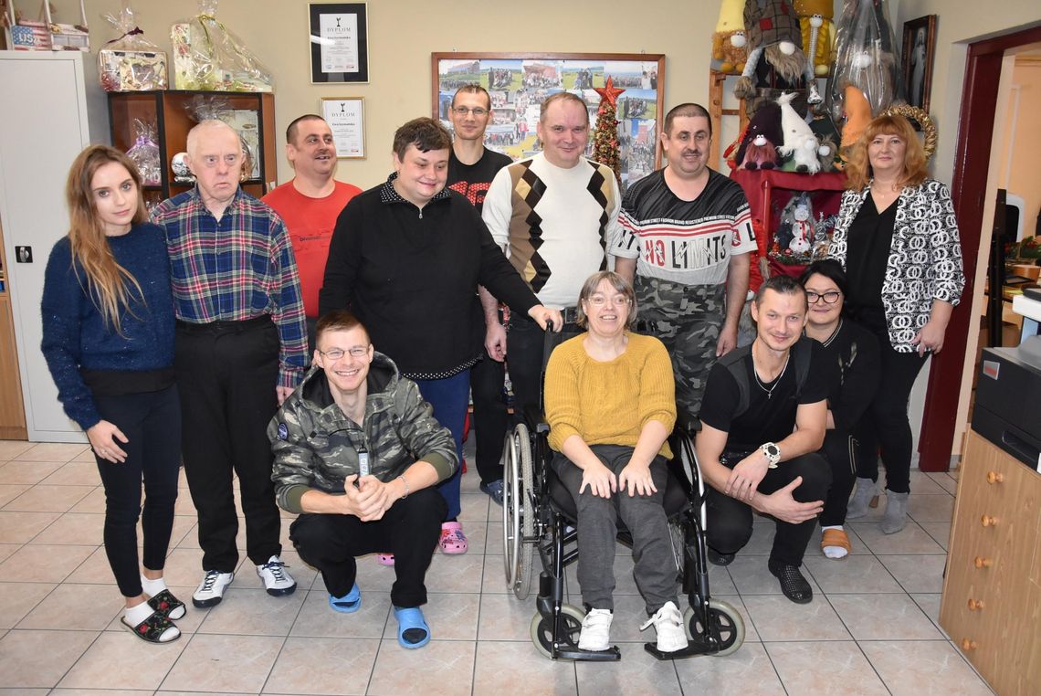 Co roku tworzą świąteczną historię Co roku tworzą świąteczną historię