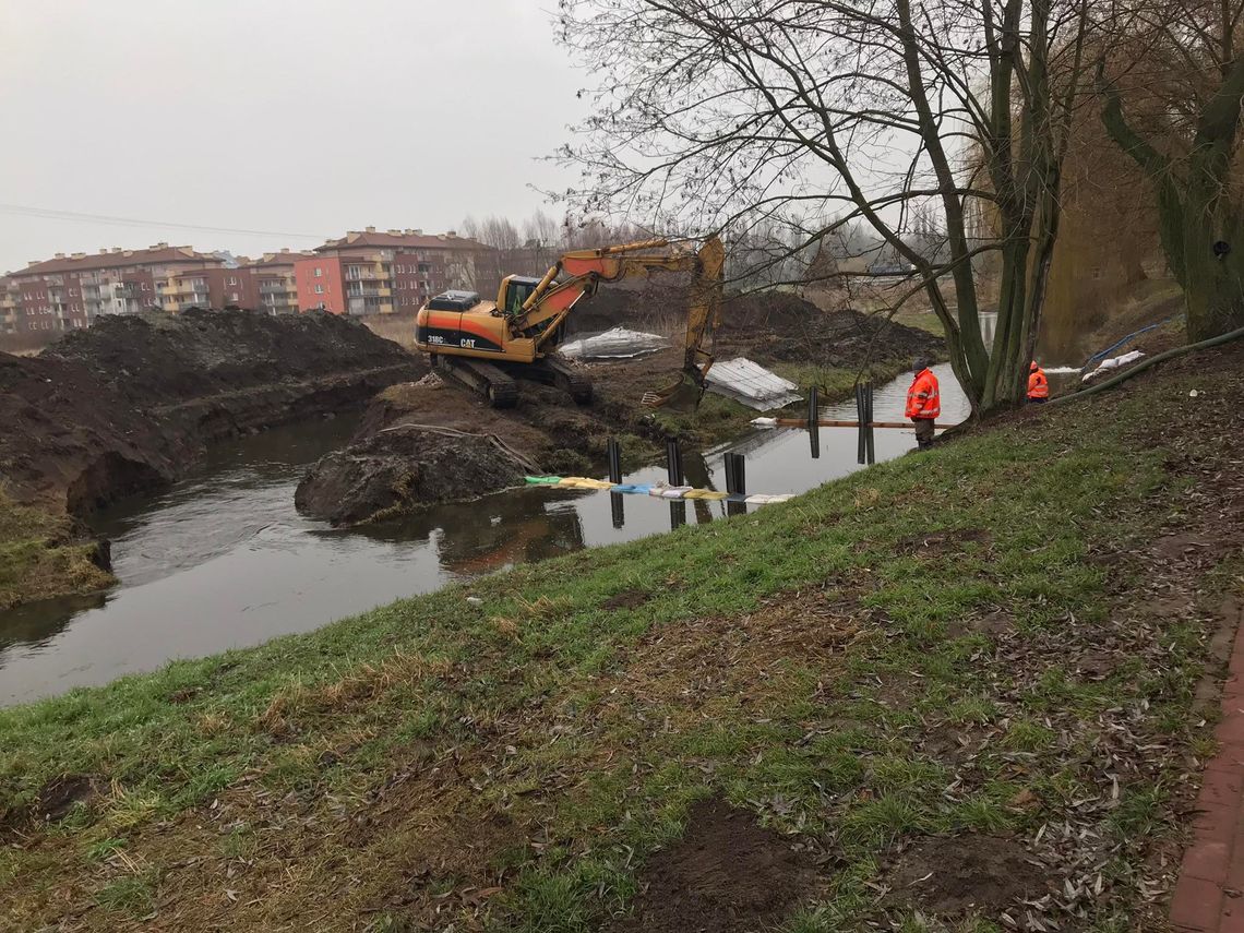 "Co to za prace na Płonce?" pytacie. Sprawdziliśmy