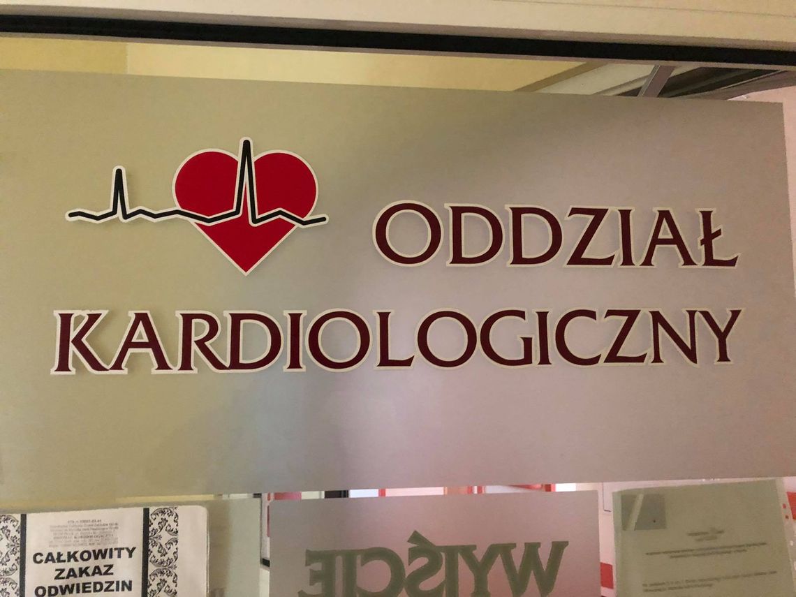 Co z oddziałem kardiologicznym płońskiego szpitala? Lekarze zagrozili odejściem