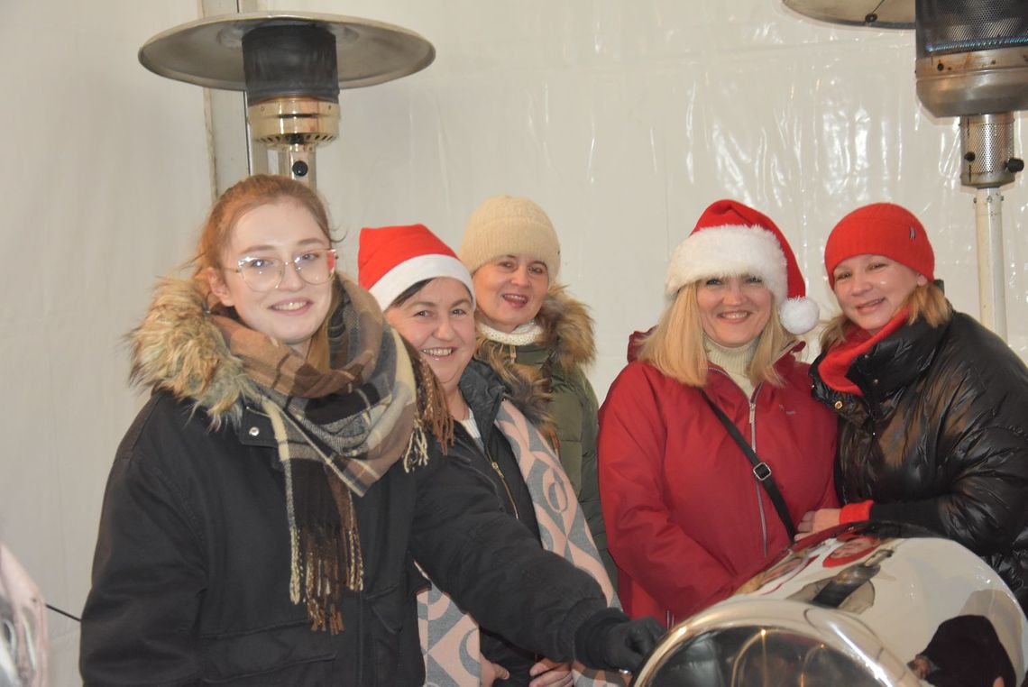 Czas gdy nikt nie jest sam czyli kolejna Wigilia Miejska w Płońsku Czas gdy nikt nie jest sam czyli kolejna Wigilia Miejska w Płońsku