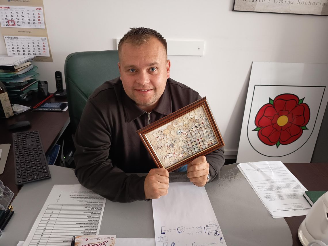 Czas na Galę Sochocińskiego Guzika. Można nominować osoby, organizacje i przedsiębiorców Czas na Galę Sochocińskiego Guzika. Można nominować osoby, organizacje i przedsiębiorców