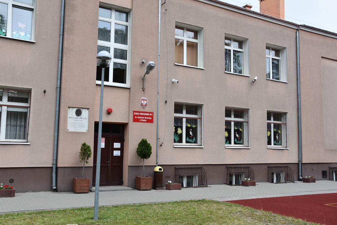 Czas na termomodernizację. Dzieci zostaną przeniesione do innych szkół?