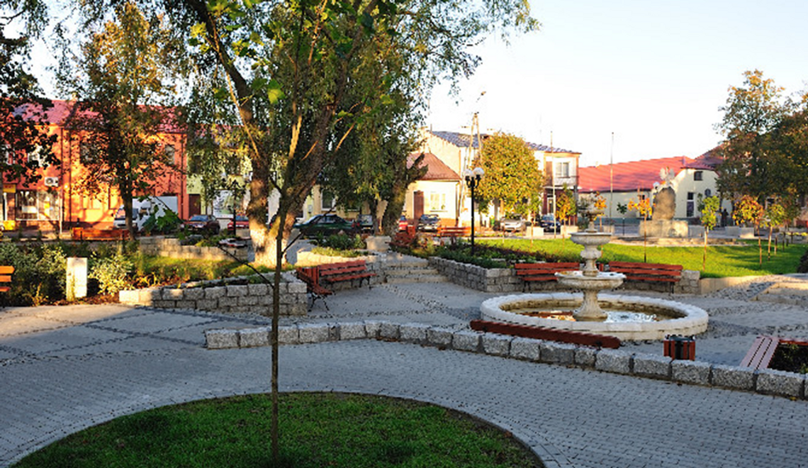 Czasowa zmiana organizacji ruchu w Nowym Mieście