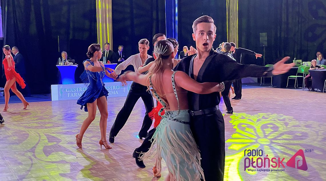 Czerwińsk nad Wisłą stolicą tańca. Puchar Polski i mistrzostwa Mazowsza Czerwińsk nad Wisłą stolicą tańca. Puchar Polski i mistrzostwa Mazowsza