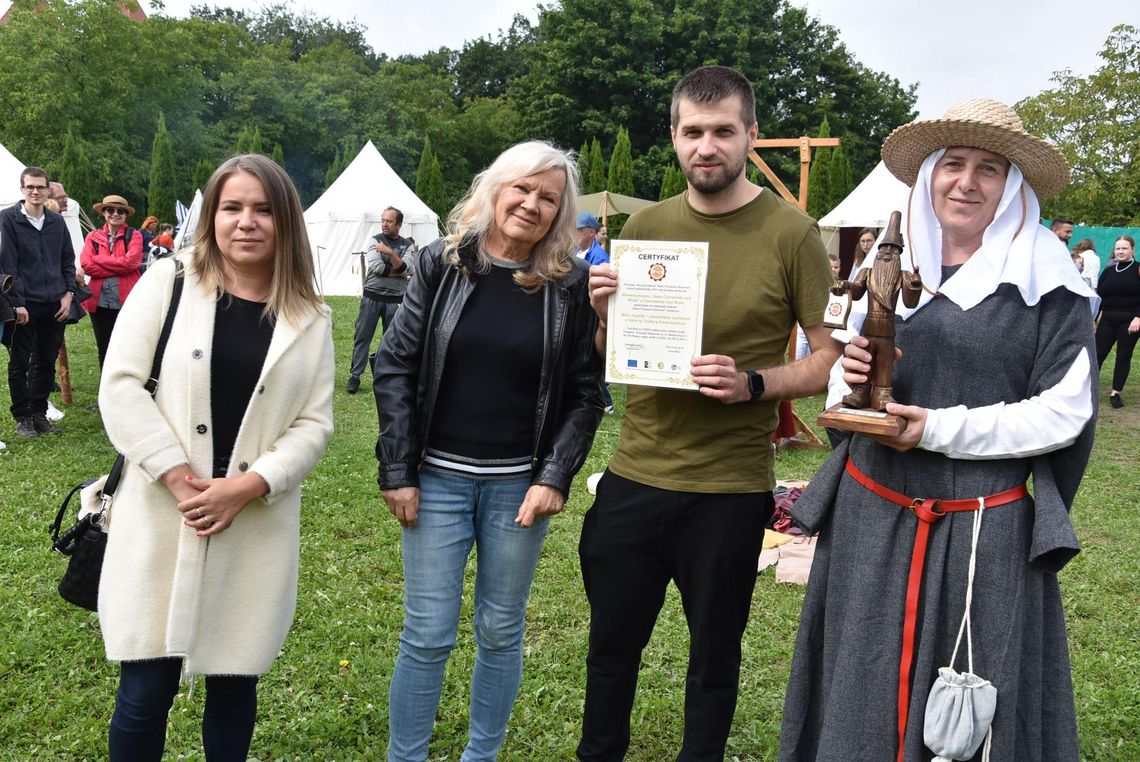 Czerwińsk znów przeniósł się do średniowiecza