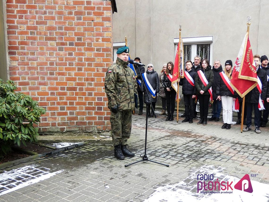 Cześć i chwała bohaterom antykomunistycznego podziemia!