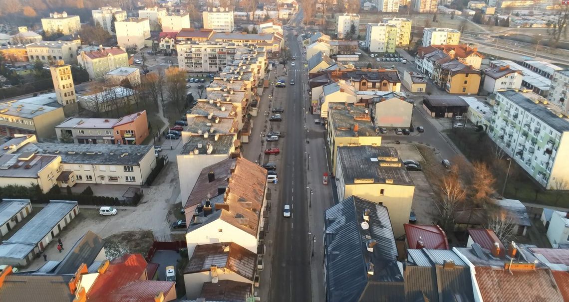 Część ulicy Grunwaldzkiej zostanie zamknięta Część ulicy Grunwaldzkiej zostanie zamknięta