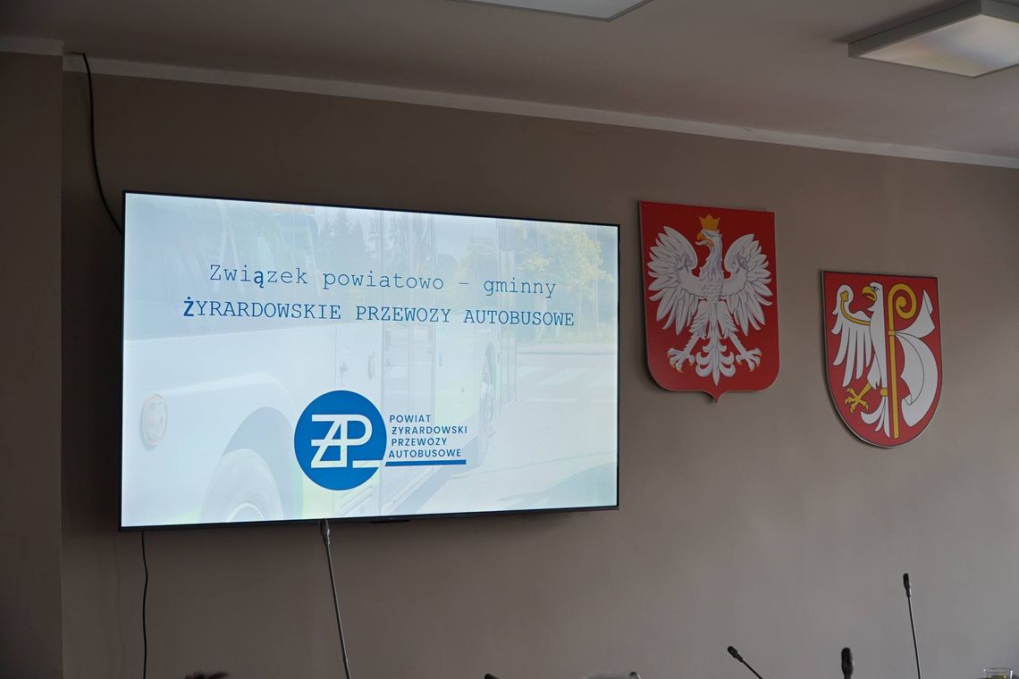 Czy autobusy się zmienią? Trwają rozmowy o transporcie w powiecie płońskim