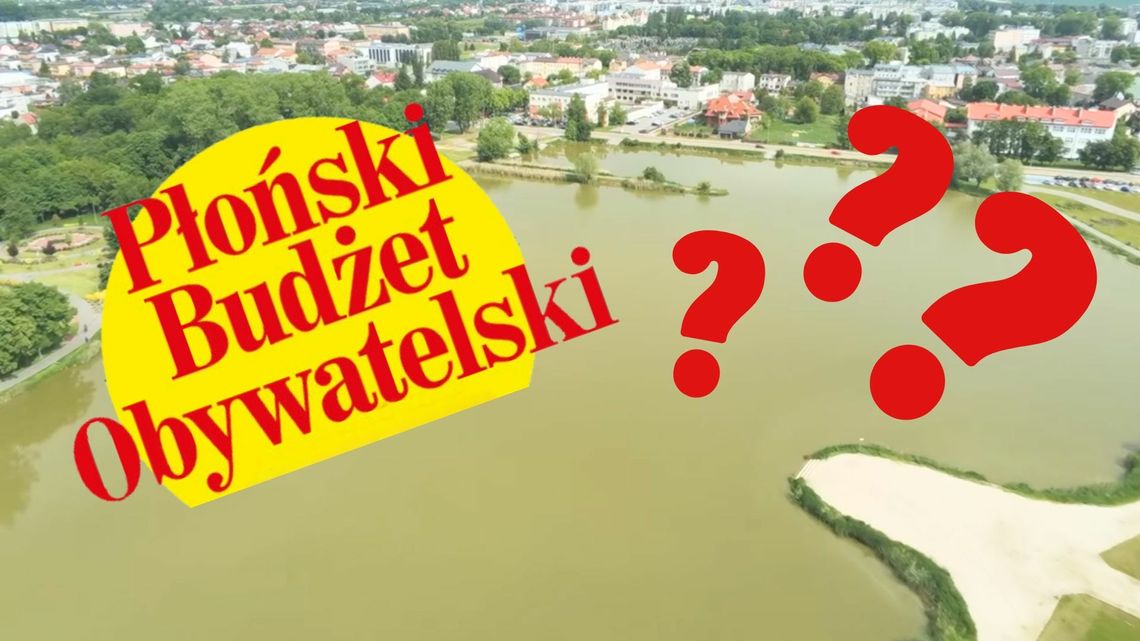 Czy do Płońska wróci budżet obywatelski?