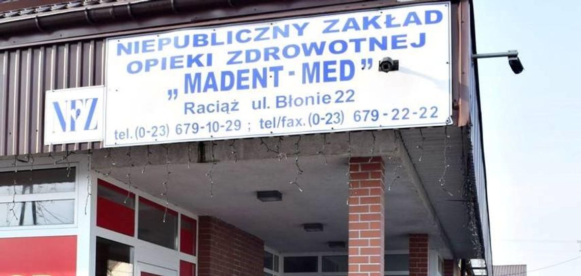 Czy Nocna i Świąteczna Pomoc Lekarska w Raciążu zostanie zamknięta?