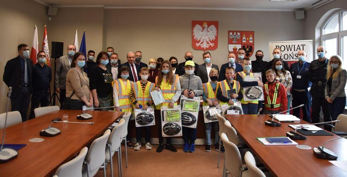 Debatowali o bezpieczeństwie ruchu drogowego