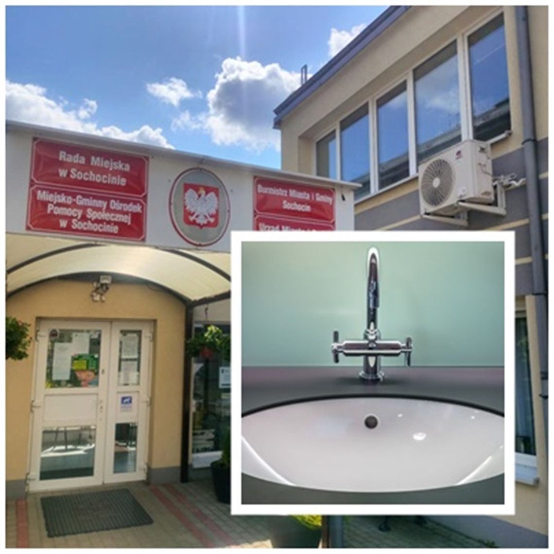 Dłużnicy odcięci od wody w gminie Sochocin? Jest taki pomysł od września