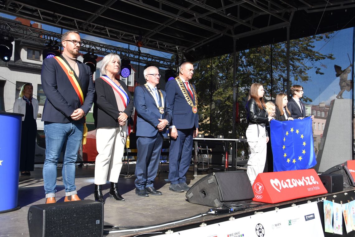 Dni Patrona Miasta Płońska za nami. Było muzycznie, kolorowo i przyszłościowo