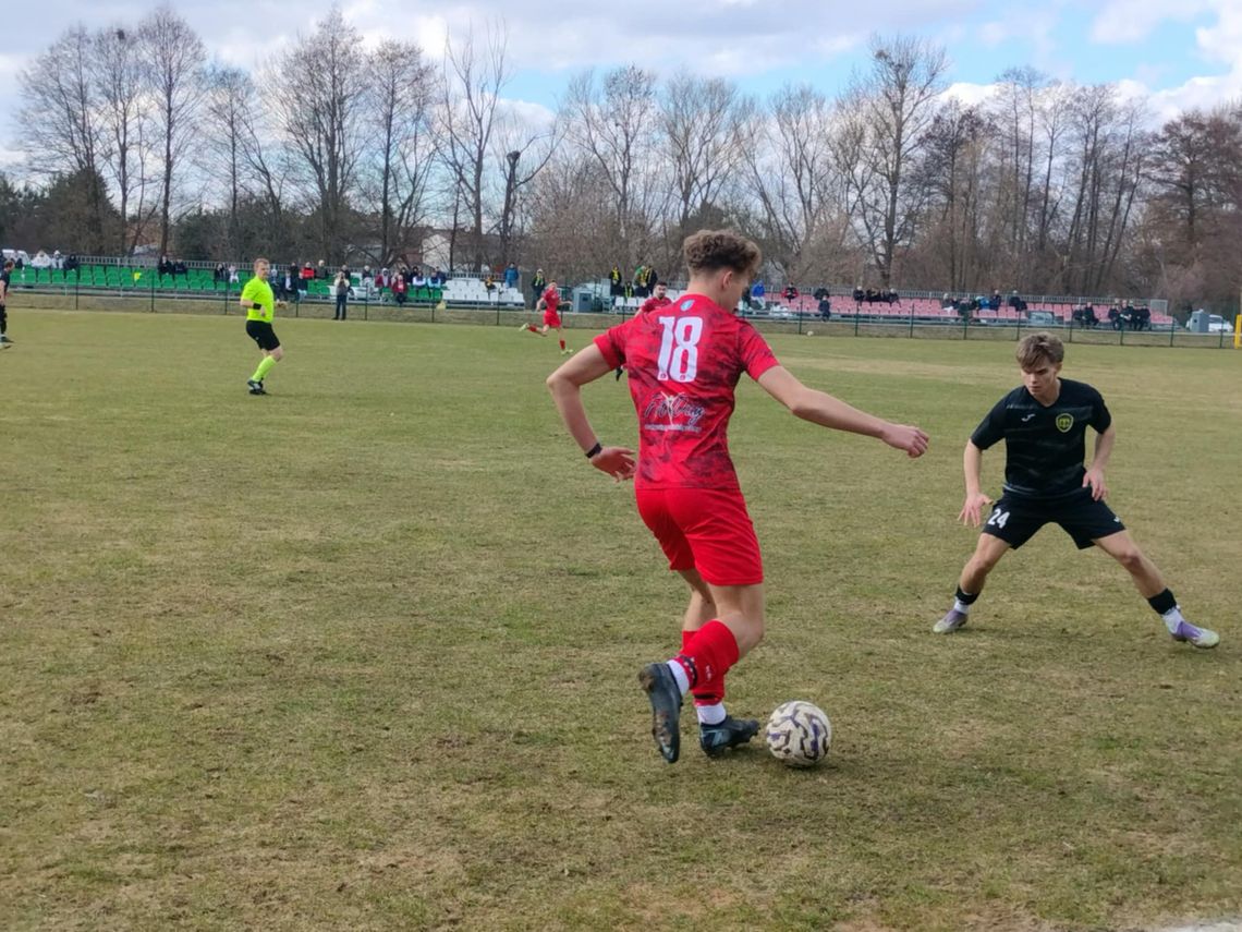 Dobry początek rundy rewanżowej. Jest wygrana Sony Dobry początek rundy rewanżowej. Jest wygrana Sony