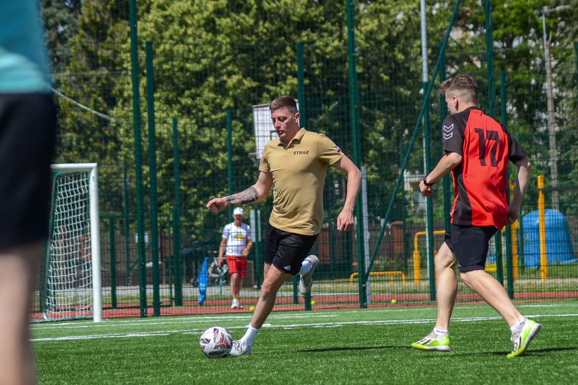 Druhowie zagrali na pomoc dla Kasi