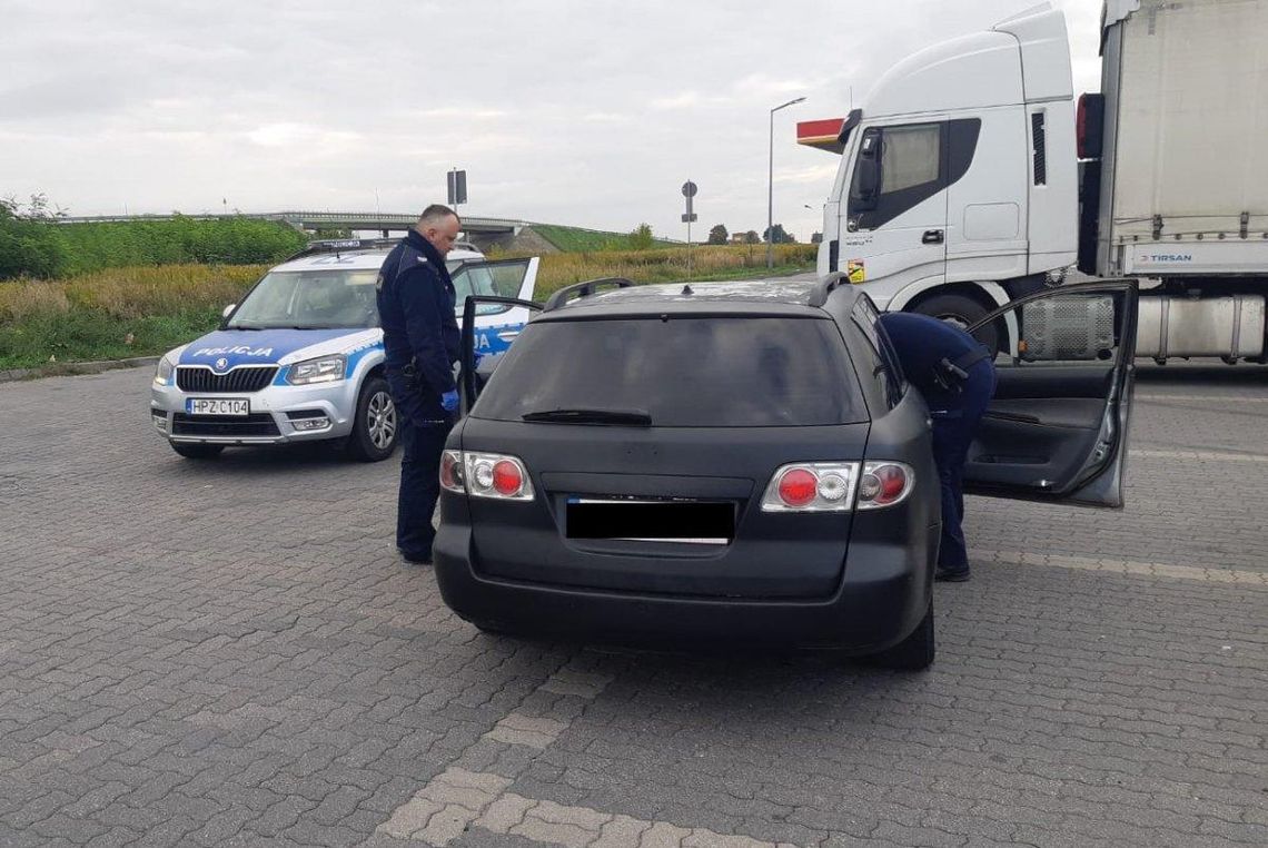 Dwa razy zatankował i odjechał nie płacąc. Wpadł na kolejnej stacji