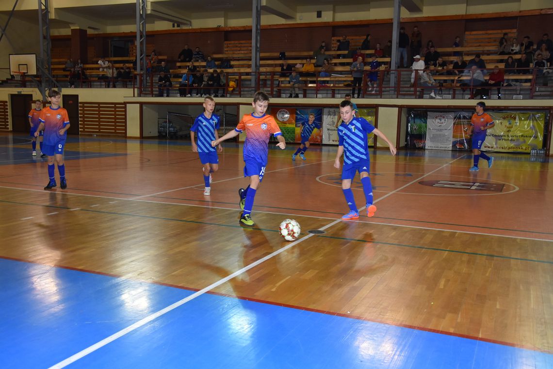 Dwa turnieje Football School Płońsk w poszukiwaniu przyszłych talentów