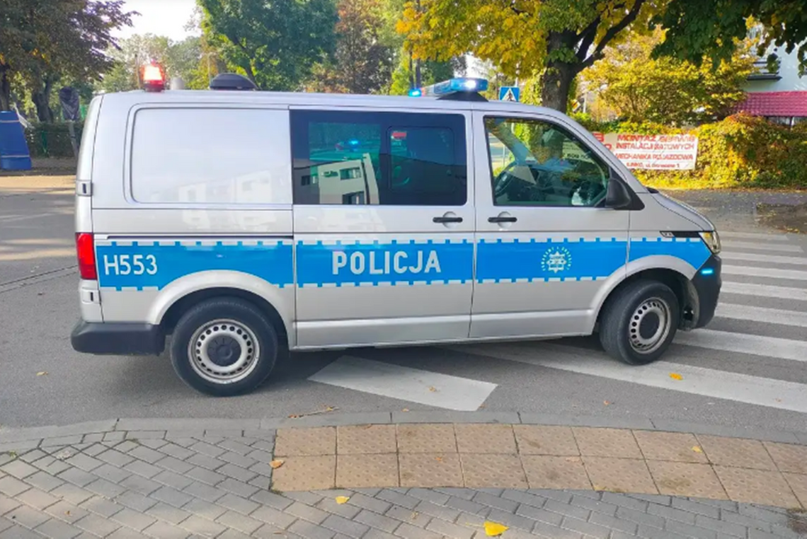 Dwaj mężczyźni zatrzymani w Płońsku. W tle narkotyki i zakaz prowadzenia pojazdów