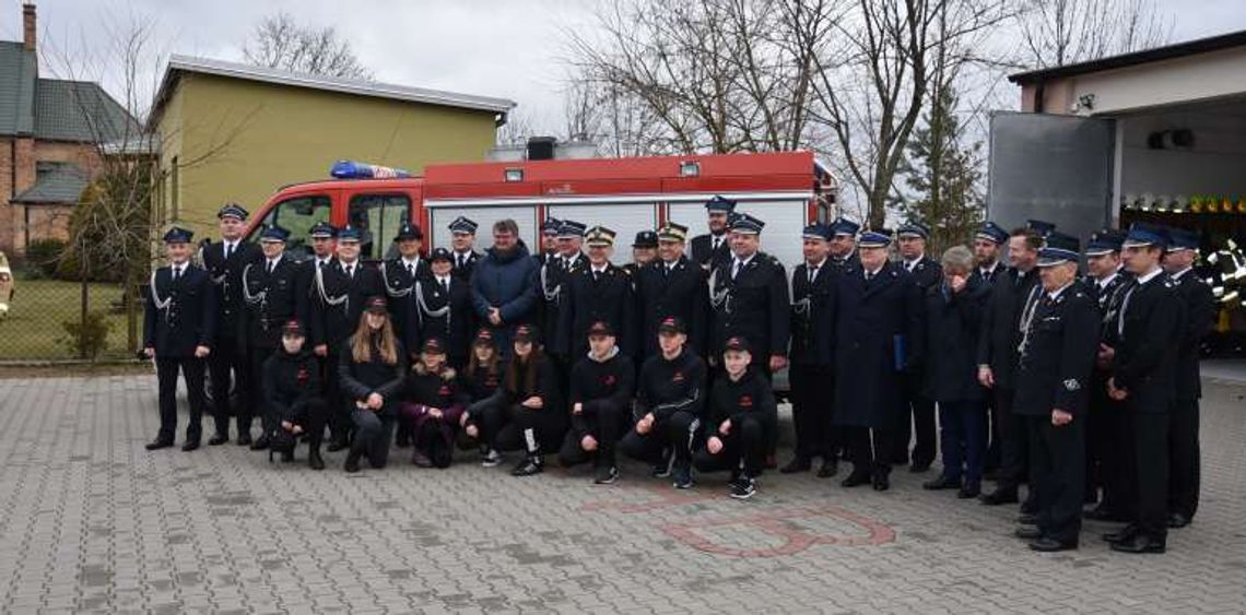 Dwie jednostki OSP z powiatu płońskiego dołączyły do elity 