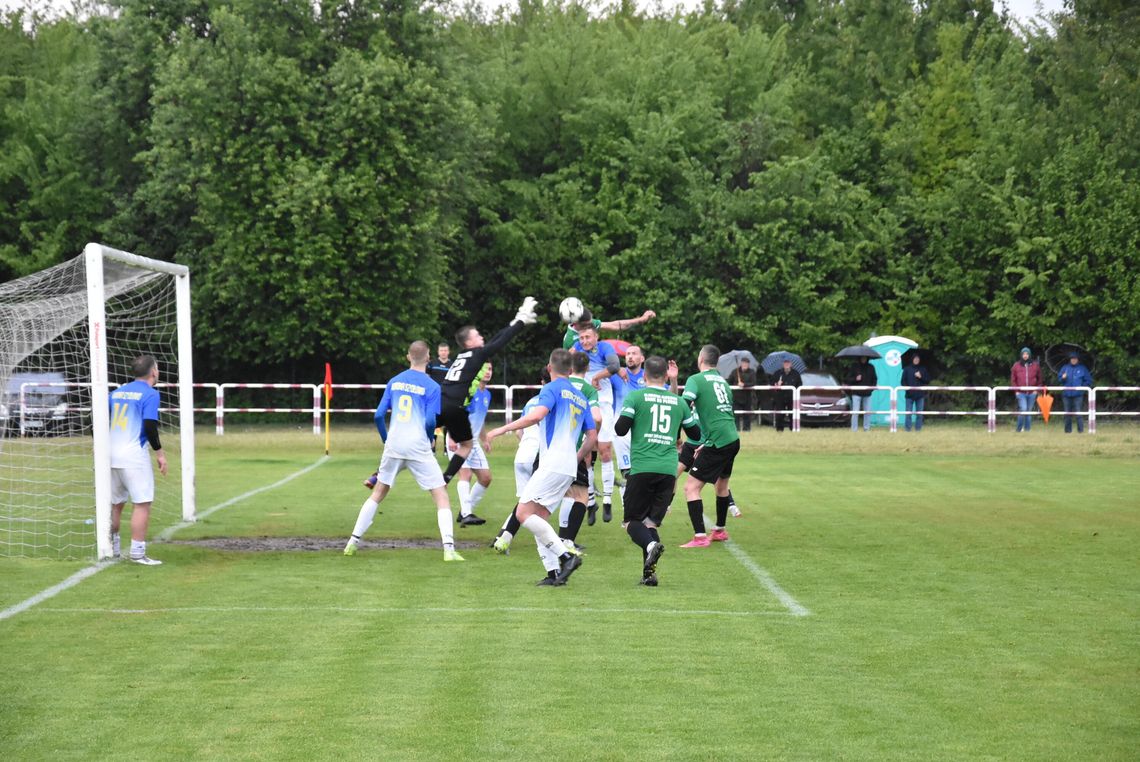 Dwie twarze Gladiatora i fantastyczna pogoń Korony