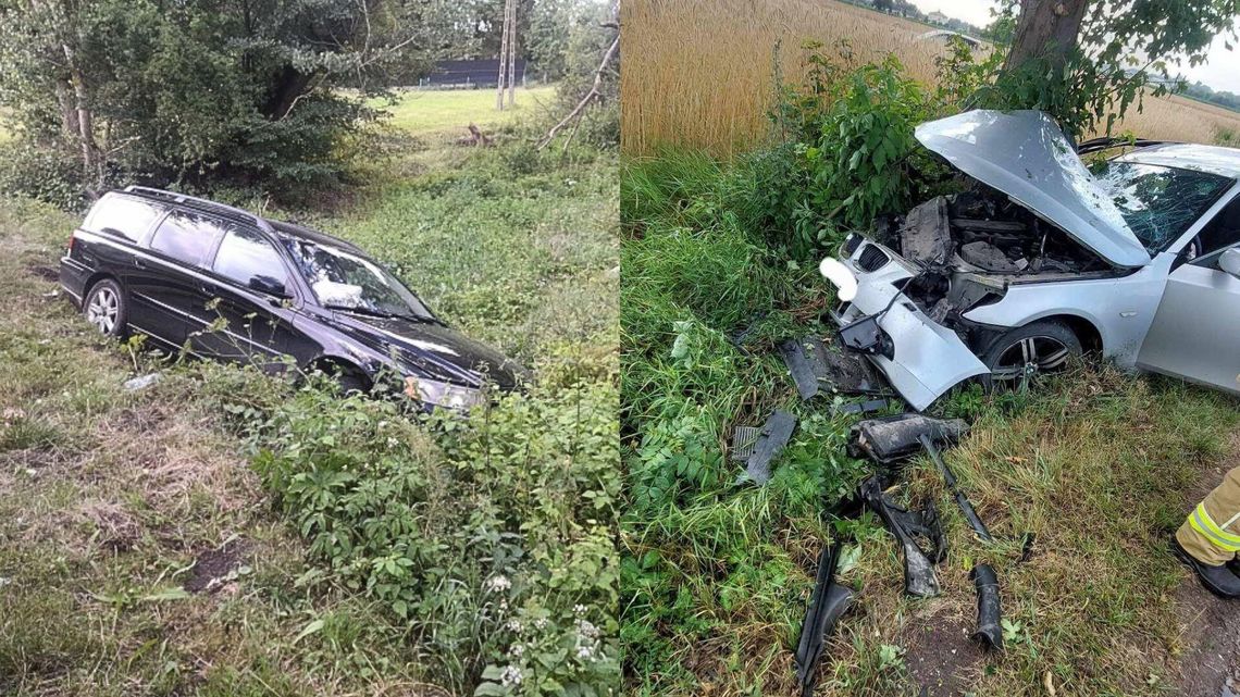 Dwóch pijanych kierowców w powiecie płońskim - oboje mieli grubo ponad 3 promile