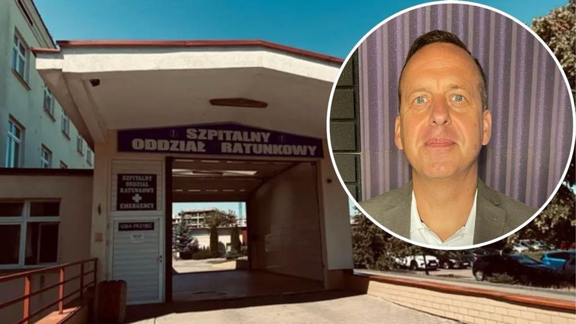 Dyrektor Makówka: "Melduję wykonanie zadania"