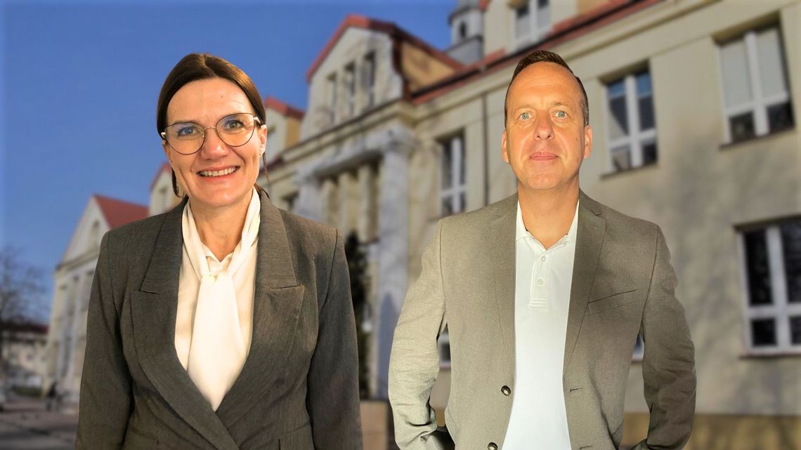 Dyrektor szpitala winną zadłużenia wskazuje starostę Wiśniewską, która odpiera zarzuty i oczekuje przeprosin