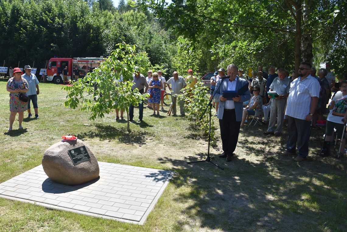 Działkowcy świętowali kolejną rocznicę 