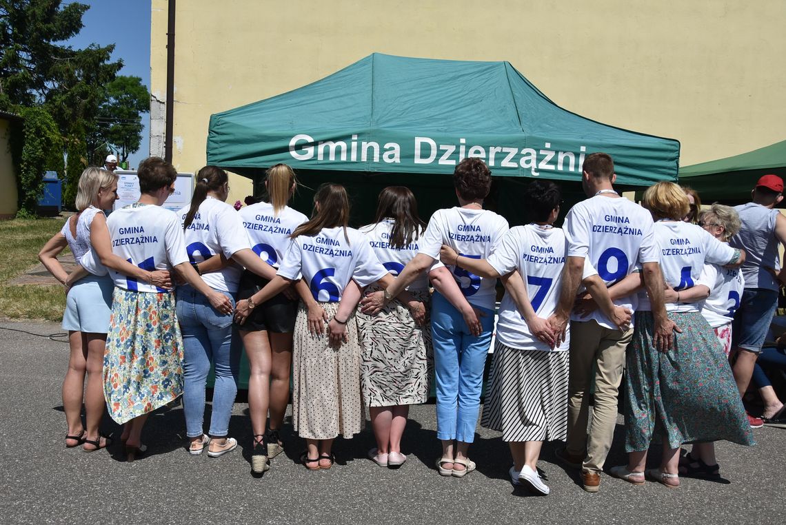 Ekologia jest ważna. W gminie Dzierzążnia coś o tym wiedzą