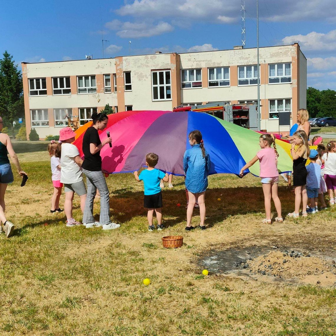 Ekologiczno-rodzinny piknik w Smardzewie