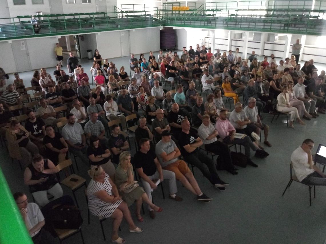 Emocje wokół projektowanej obwodnicy Ciechanowa. Odbyły się ostatnie konsultacje z mieszkańcami