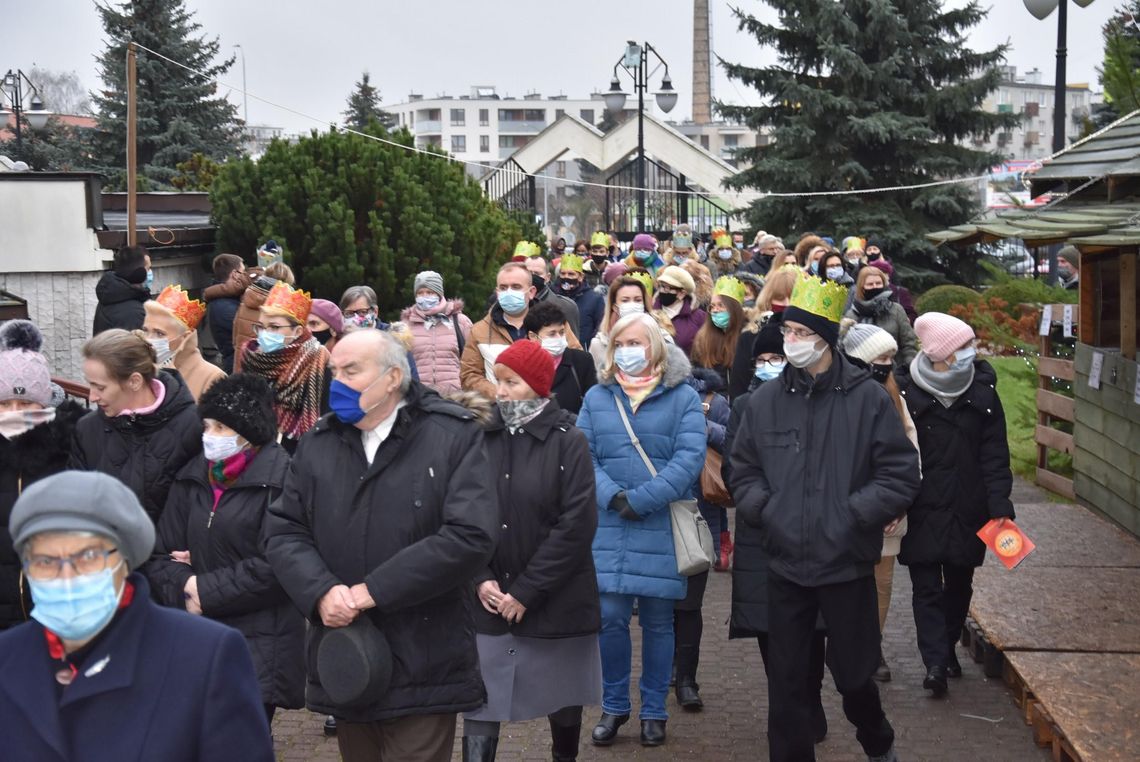 Epidemia nie zniszczyła w parafianach tradycji i wiary