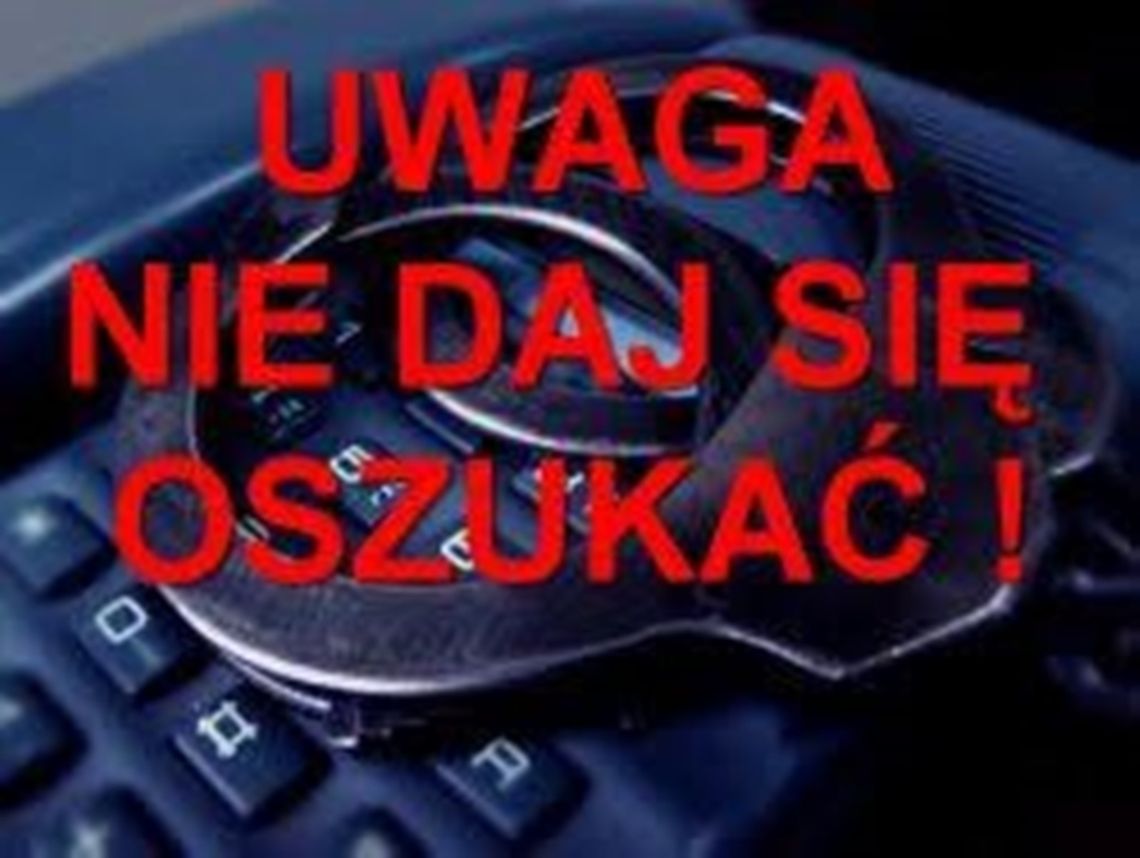 Fałszywy pracownik banku i „policjant” zabrali 84 tys. zł Fałszywy pracownik banku i „policjant” zabrali 84 tys. zł