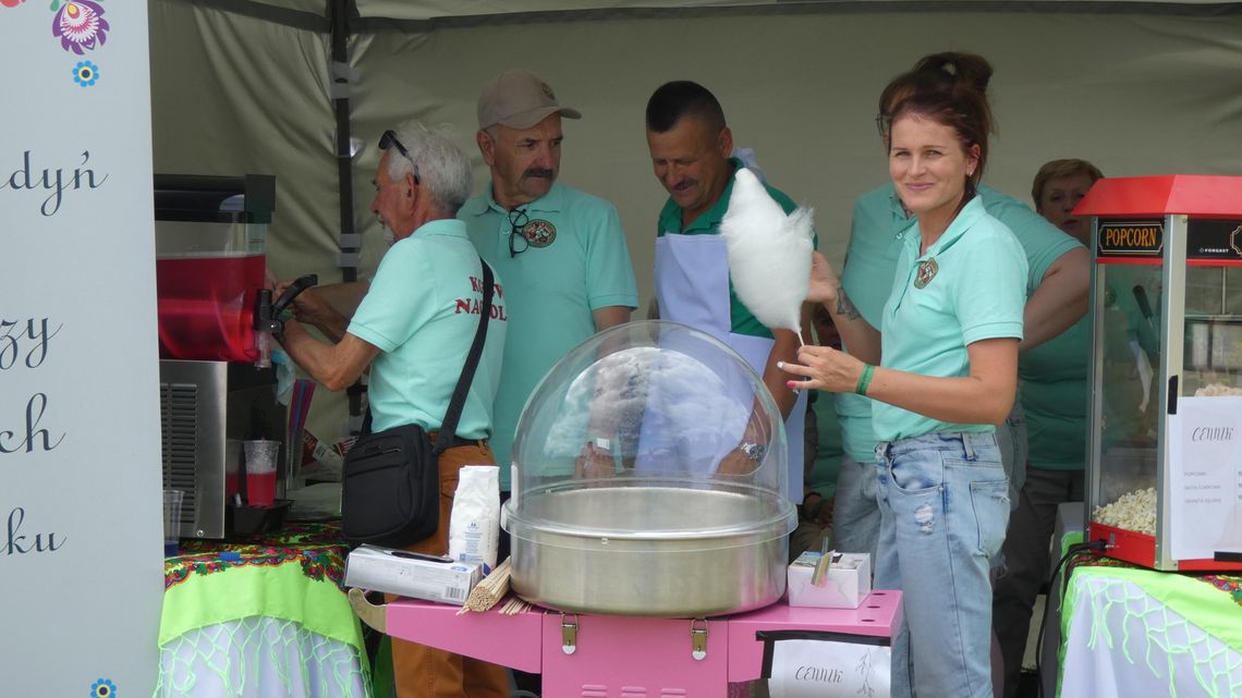 Festyn na początek wakacji w Krysku