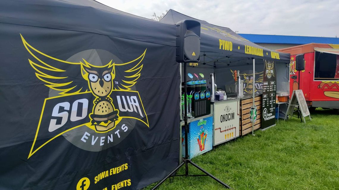 Foodtrucki zawitają do Płońska. Family Fest 17 i 18 czerwca.