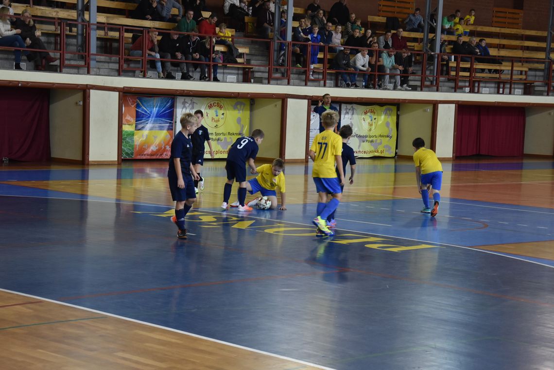 Football School Płońsk najlepszy w turnieju 9-latków