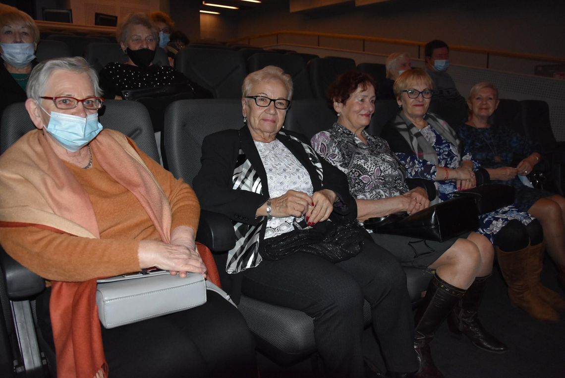 Galowy koncert dla seniorów Galowy koncert dla seniorów