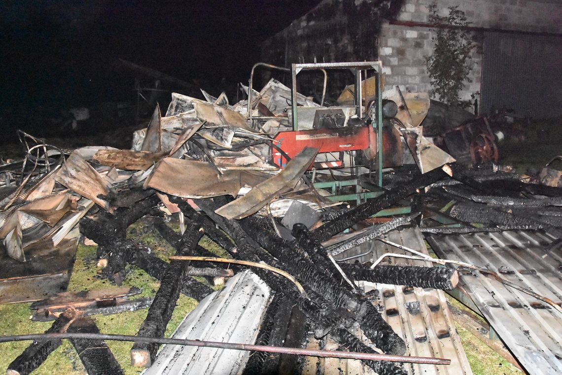 Gigantyczne straty i zabrane marzenia. Pogorzelcy potrzebują pomocy