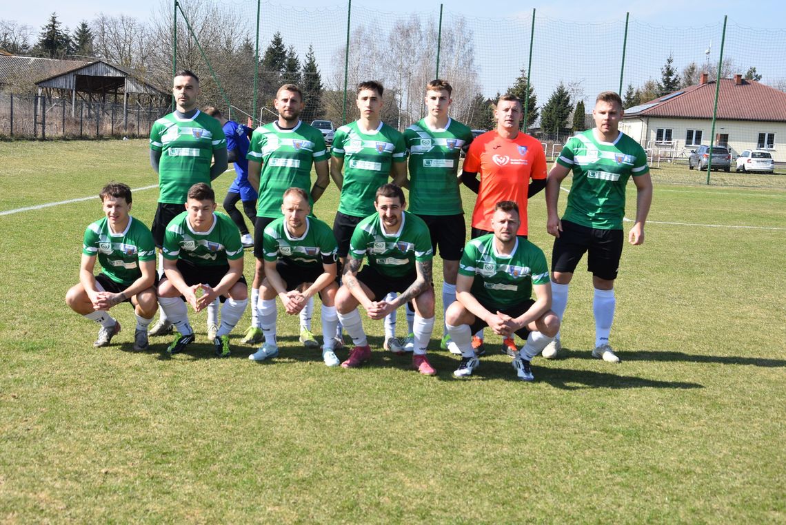 Gladiator rozbił kolejnego rywala