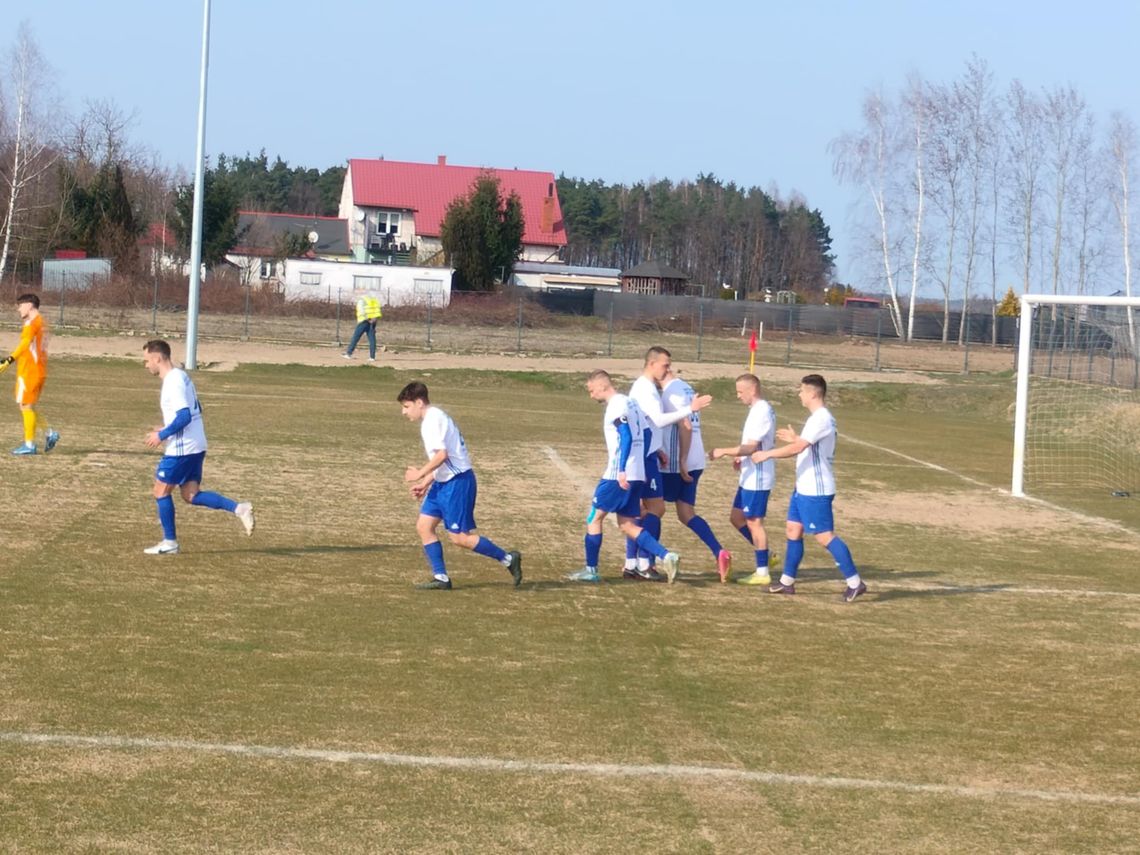 Gladiator z kolejnym kompletem punktów Gladiator z kolejnym kompletem punktów