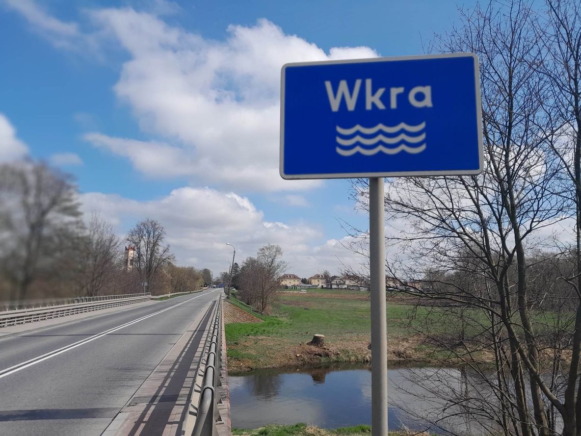 Glinojeck otwiera się na Wkrę. Gmina zagospodaruje działkę nad rzeką