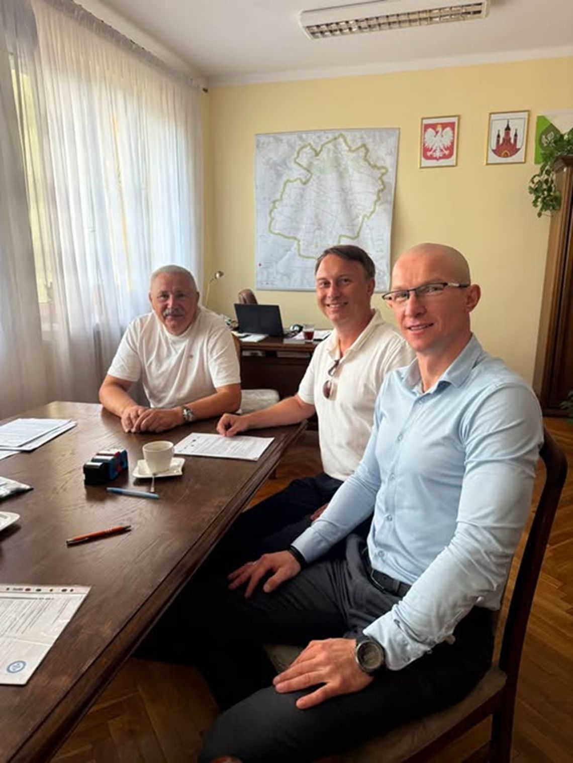 Gmina Baboszewo inwestuje w gospodarkę ściekową. Powstaną 82 przydomowe oczyszczalnie