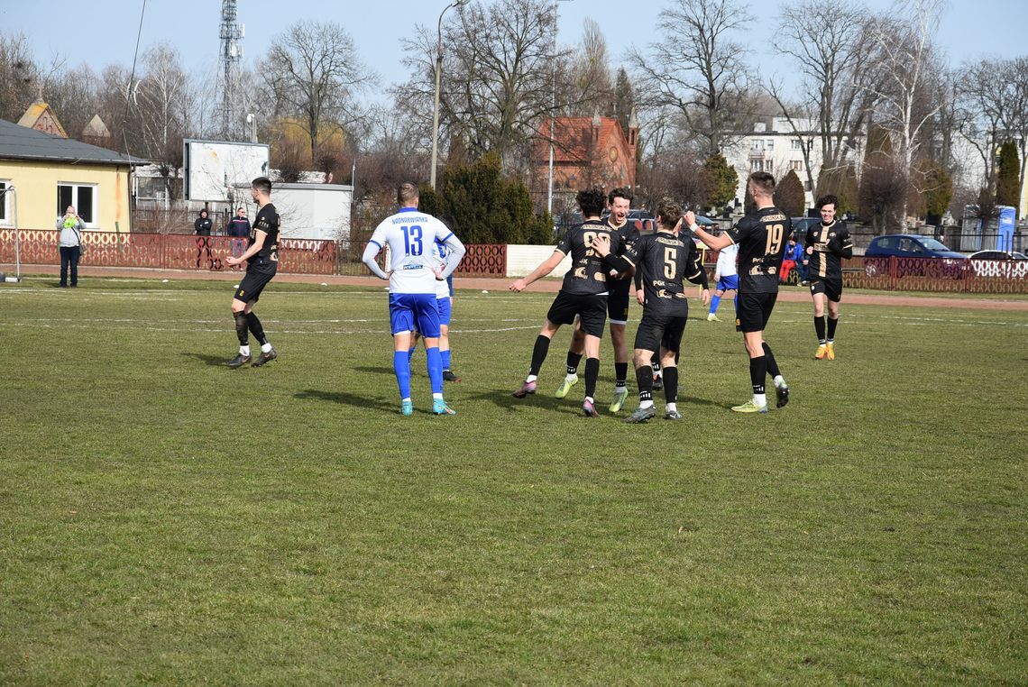 Gol kuriozum nie zapewnił trzech punktów