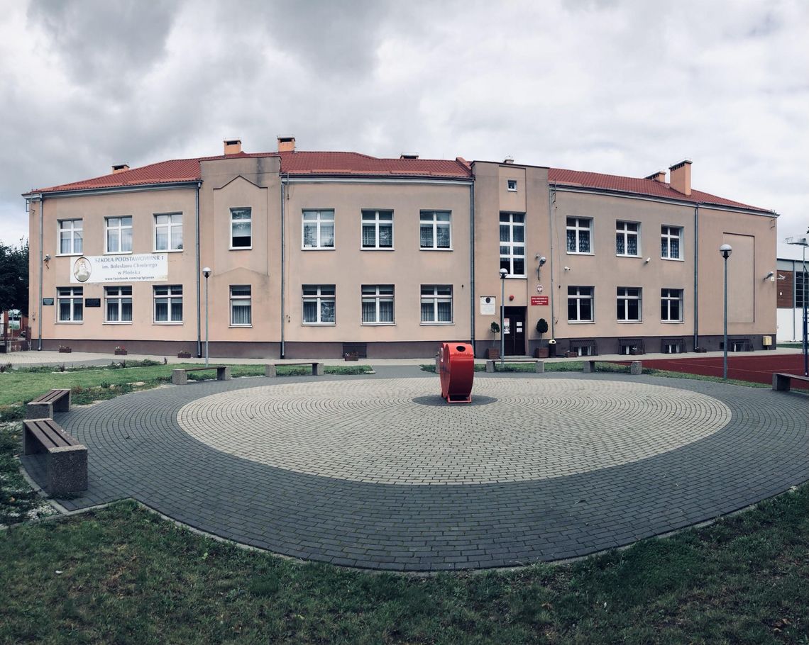 Gruntowny remont płońskiej 'jedynki'. Jak wyglądać będzie nauka w szkole?