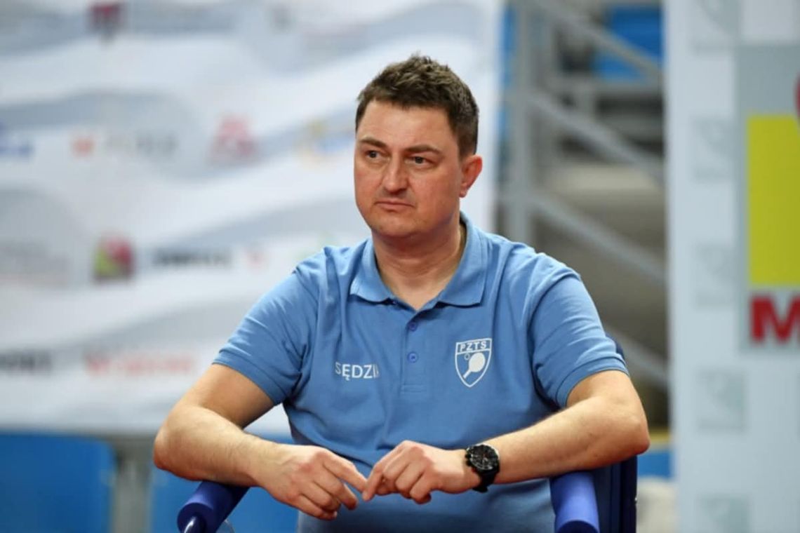 Grzegorz Lewandowski w sędziowskiej elicie. Kolejne wyróżnienie dla Płońszczanina