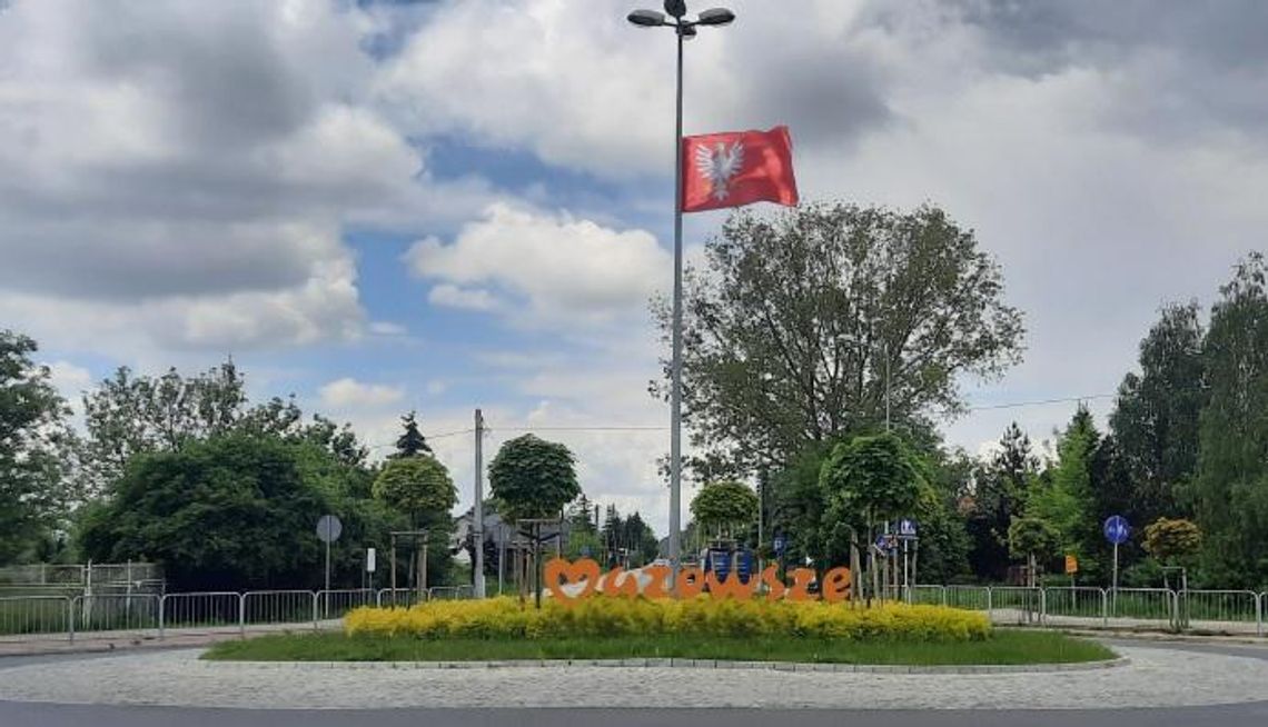 Herbowe, Bursztynowe czy Łany Polskie. Gdzie w Płońsku znajdziemy takie ronda? Herbowe, Bursztynowe czy Łany Polskie. Gdzie w Płońsku znajdziemy takie ronda?