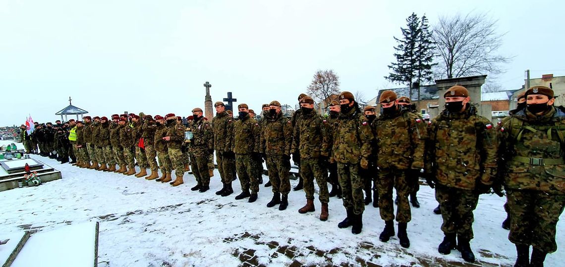 I Wymarsz Szlakiem Powstańców Styczniowych 